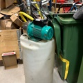 1071393-1 Blandningskärl med pump Wilo WJ 203 X-EM/B