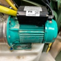 1071393-2 Blandningskärl med pump Wilo WJ 203 X-EM/B