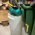 1071393-4 Blandningskärl med pump Wilo WJ 203 X-EM/B
