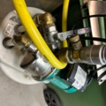 1071393-5 Blandningskärl med pump Wilo WJ 203 X-EM/B