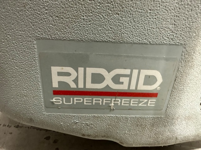 1071315-4 Rörfrysmaskin Ridgid Super Freeze SF 2200