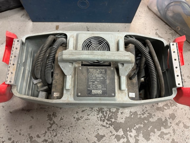 1071315-5 Rörfrysmaskin Ridgid Super Freeze SF 2200