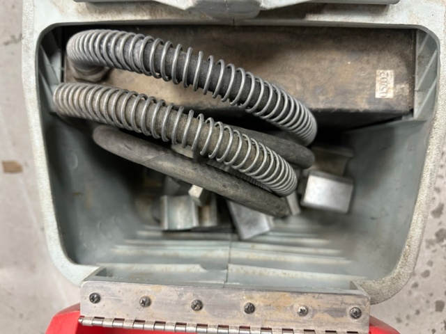 1071315-6 Rörfrysmaskin Ridgid Super Freeze SF 2200