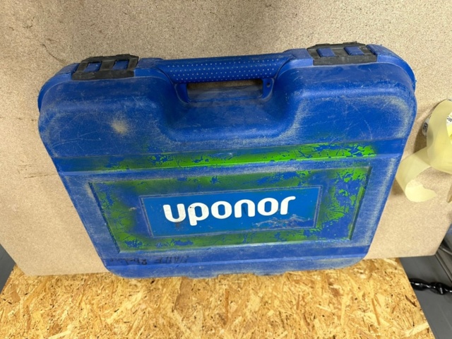 1071328-2 Pressverktyg Uponor Mini 32