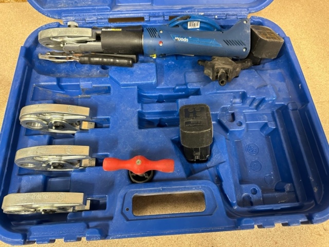 1071328-1 Pressverktyg Uponor Mini 32