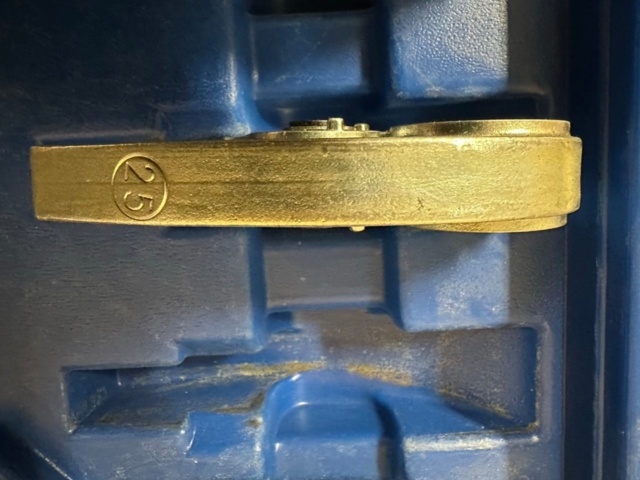 1071328-5 Pressverktyg Uponor Mini 32