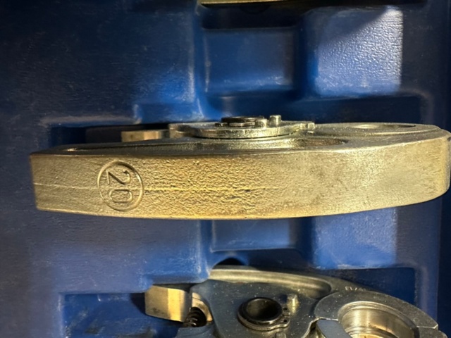 1071328-6 Pressverktyg Uponor Mini 32