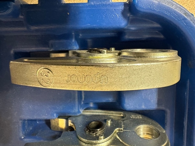 1071328-7 Pressverktyg Uponor Mini 32