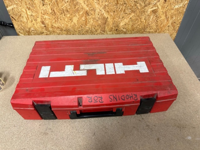 1071332-2 Hammer drill Hilti TE 35