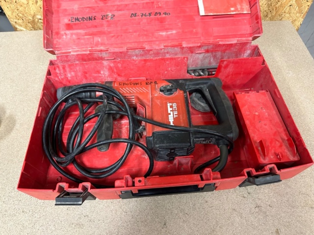 1071332-1 Hammer drill Hilti TE 35