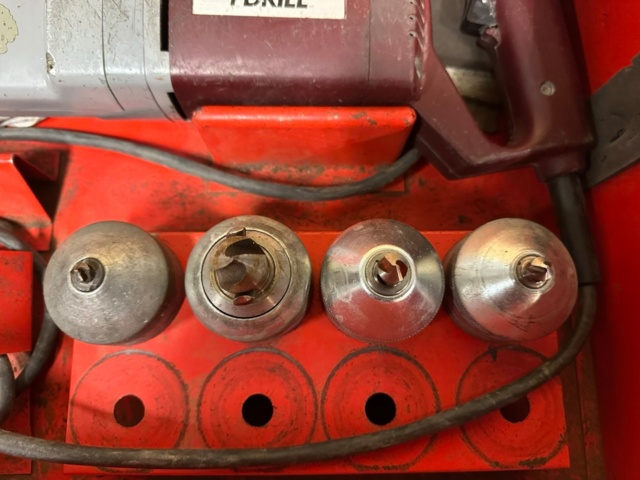 1071344-3 Cantilever machine T-Drill