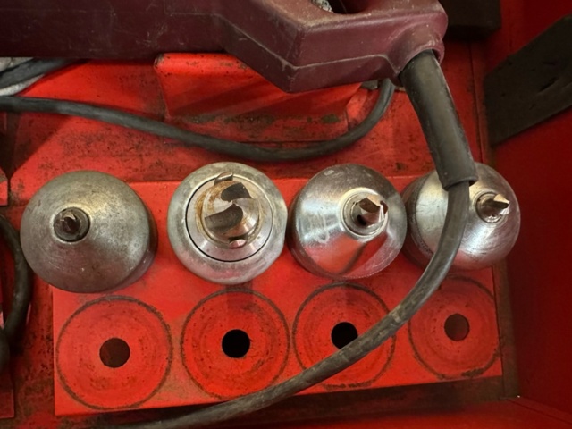 1071344-5 Cantilever machine T-Drill