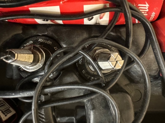 1071348-2 Pipe expander Milwaukee C12PXP-N22C