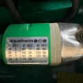 1071351-3 Pipe weld Ritmo Aquatherm AQ 63 TFE