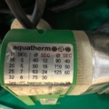 1071351-7 Pipe weld Ritmo Aquatherm AQ 63 TFE