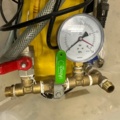 1071353-4 Test pressure pump el Rems E-Push 2