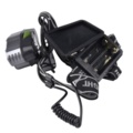1109054-4 3 headlamps with 5 LEDs, 5000 Lumen, rechargeable - Shipping included