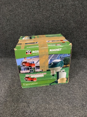 1098396-3 Myggfälla Mosquito Magnet Executive