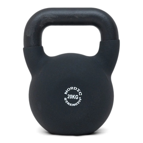 1098560-2 Kettlebell 20 kg - Nordic Strength