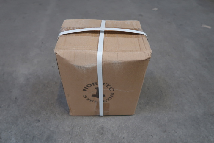 1098560-9 Kettlebell 20 kg - Nordic Strength