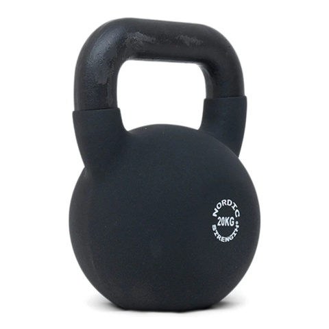 1098561-7 Kettlebell 20 kg - Nordic Strength