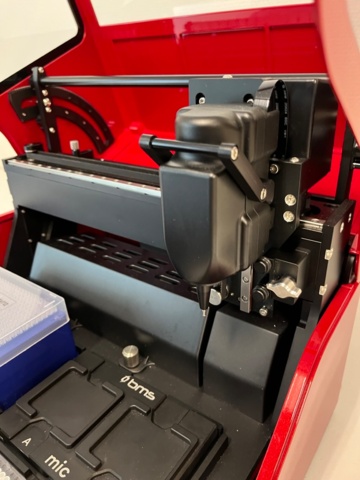 1109231-3 Myra BMS Analysis machine / Pipette machine