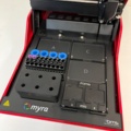 1109231-4 Myra BMS Analysis machine / Pipette machine