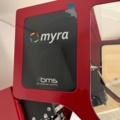 1109231-5 Myra BMS Analysis machine / Pipette machine