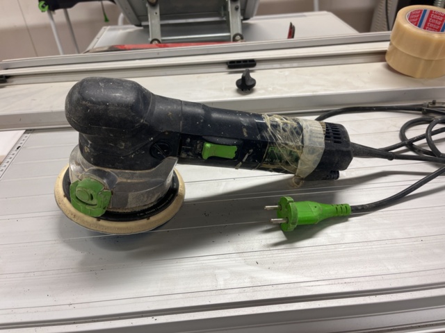 1078426-1 Festool Polishing machine RO 150 E