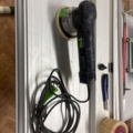 1078426-5 Festool Polishing machine RO 150 E