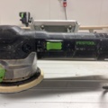1078426-6 Festool Polishing machine RO 150 E