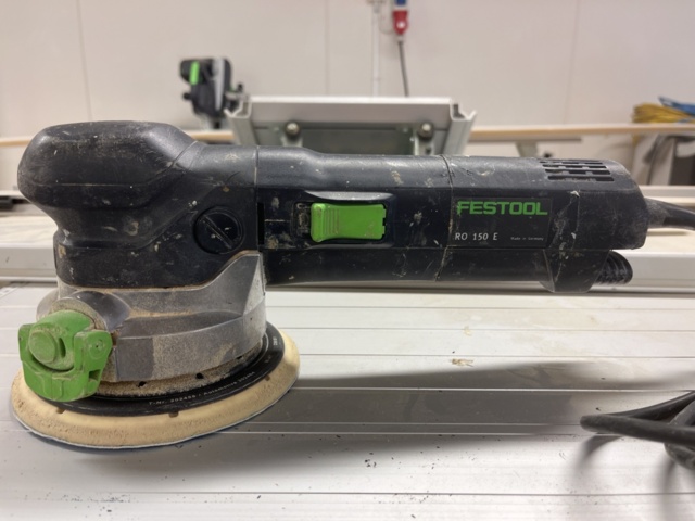 1078426-6 Festool Polishing machine RO 150 E