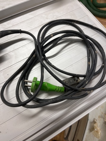 1078426-9 Festool Polishing machine RO 150 E