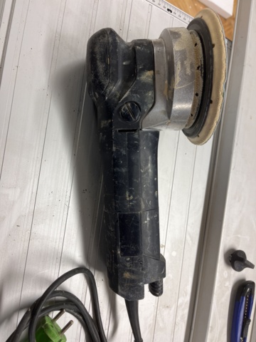 1078426-10 Festool Polishing machine RO 150 E