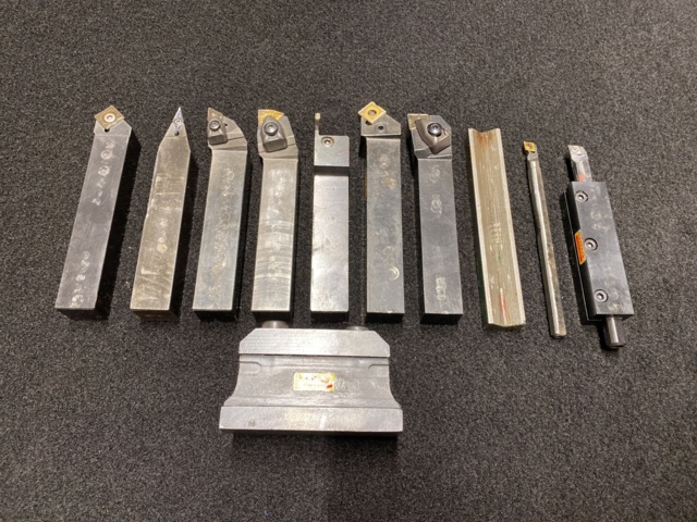 1081079-1 Lathe tool 20x20 socket