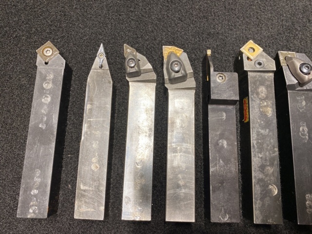 1081079-3 Lathe tool 20x20 socket