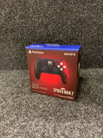 1090957-3 Controller Sony Marvel's Spider-Man 2 Limited Edition DualSense Wireless Controller