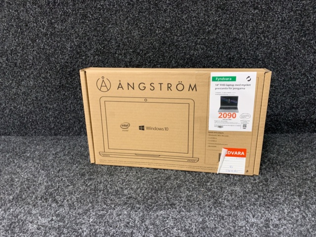 1090962-3 14" FHD-laptop Ångström (M1HOME)