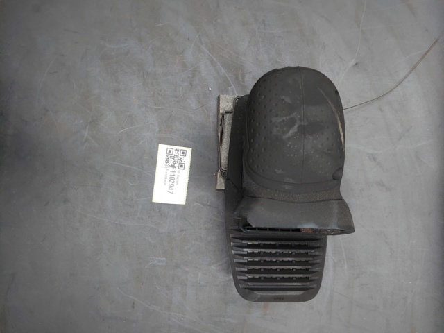 1102947-1 Bosch plane sander, GSS 18V-10 - Shipping included