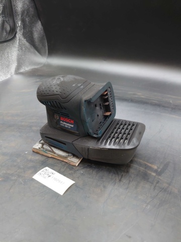 1102947-4 Bosch plane sander, GSS 18V-10 - Shipping included