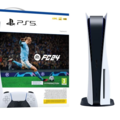 Game console Sony PS5 Standard C chassis + EA FC24 - PS Auction