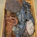 998891-1 80 kilos of copper wire / copper scrap