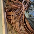 998891-2 80 kilos of copper wire / copper scrap