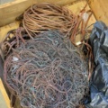 998891-4 80 kilos of copper wire / copper scrap