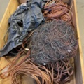 998891-5 80 kilos of copper wire / copper scrap