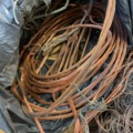 998891-6 80 kilos of copper wire / copper scrap