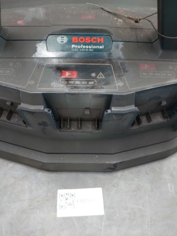 1102955-2 Bosch multi-charger, GAL 18V 6-80 - Shipping included