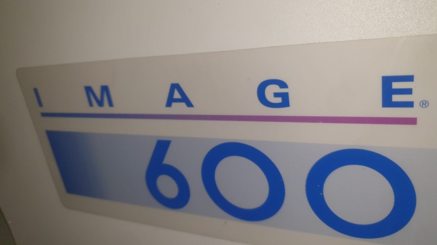 897567-5 Hot & Cold Double Laminator - Seal Image 600 - 61" (155 cm)