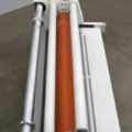 897567-2 Hot & Cold Double Laminator - Seal Image 600 - 61" (155 cm)