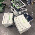 1050583-2 Vacuum cleaner Festool CTL 26E with accessories